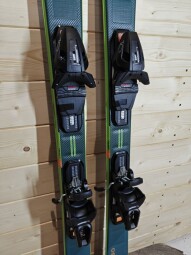 LYŽE ELAN ELEMENT 76 150CM --MODEL 2026--